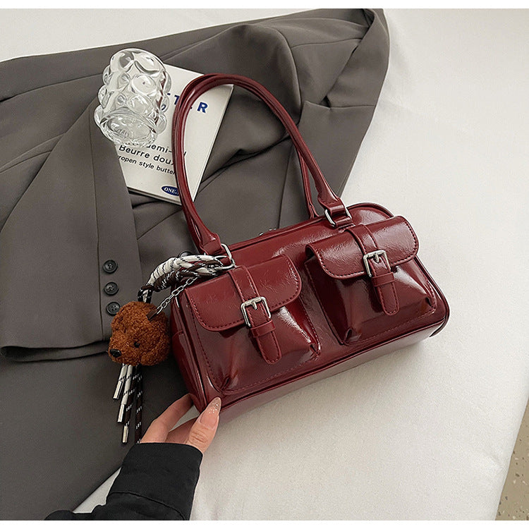 Women's Swan Pillow Light Luxury Minority High-grade Shoulder Bags