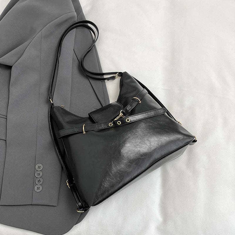 Super Popular Female Retro Trendy Class Tote Bags