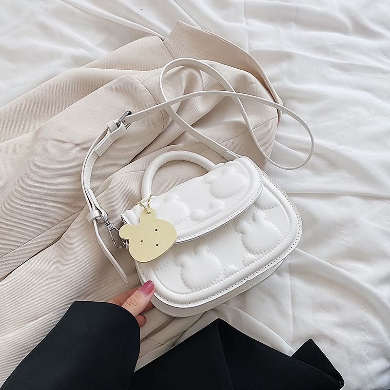 Women's Summer Design Texture Western Style Korean Crossbody Bags