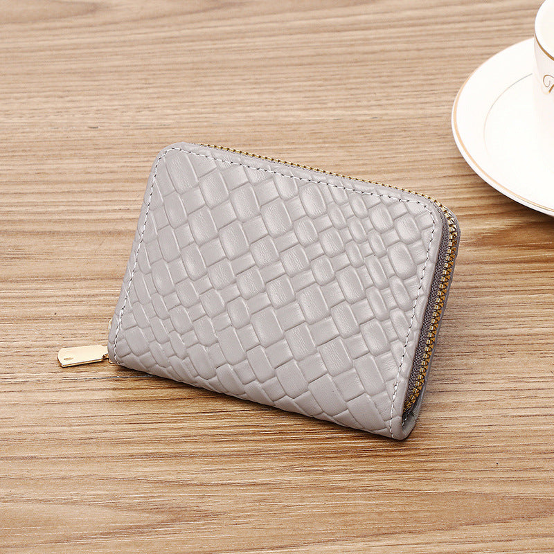 Expanding Kinds Of Patterns High Quality Card Holder