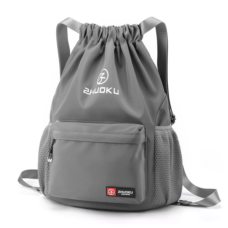 Large Capacity Commuter Oxford Cloth Waterproof Backpacks