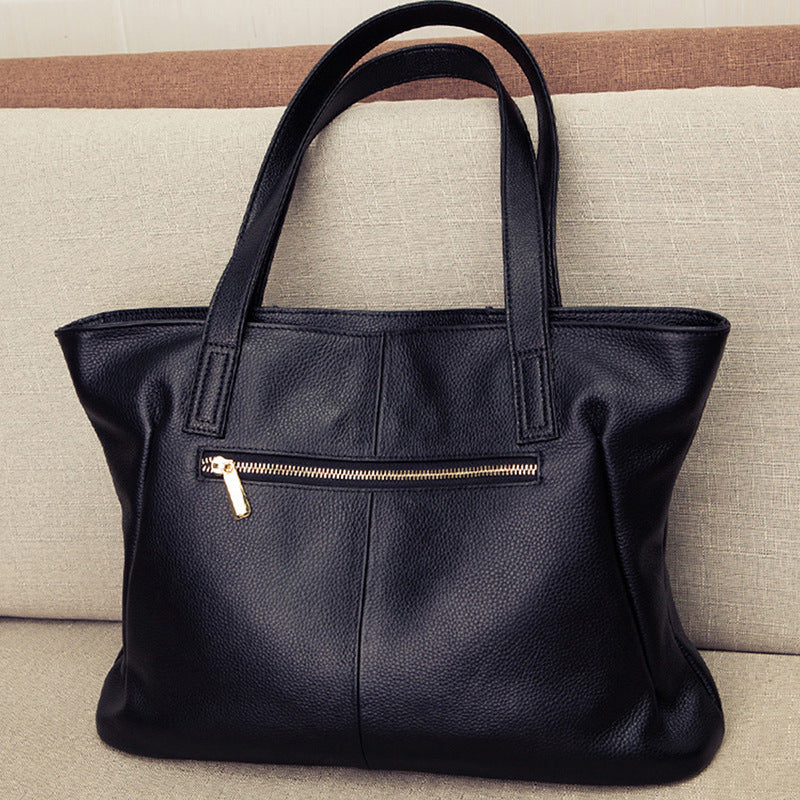 Women's Classic Large Capacity Leather Fashion Shoulder Bags