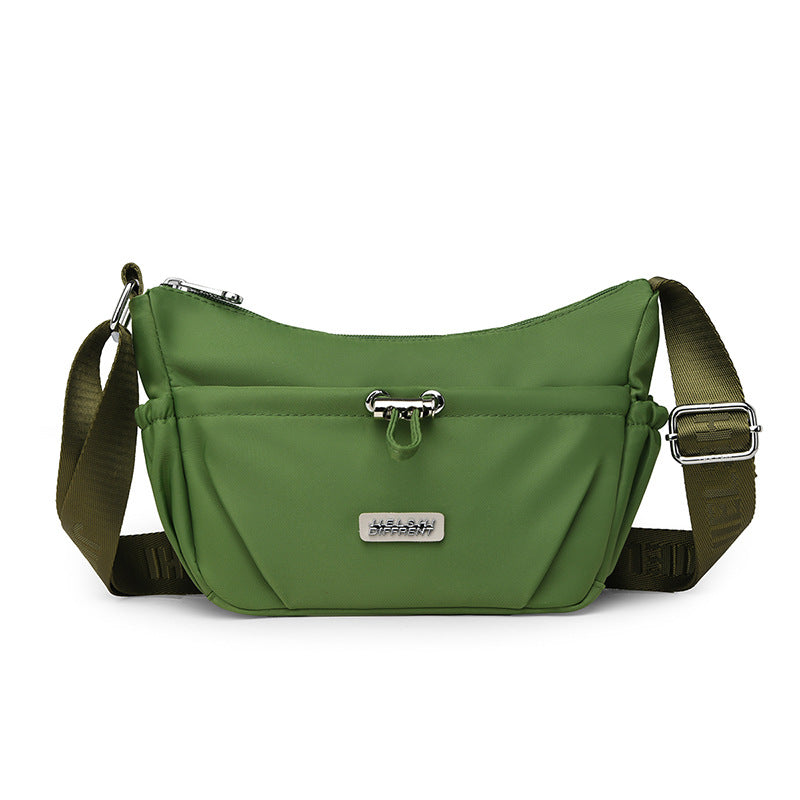 Stylish Portable Simple Lightweight Waterproof Simplicity Shoulder Bags