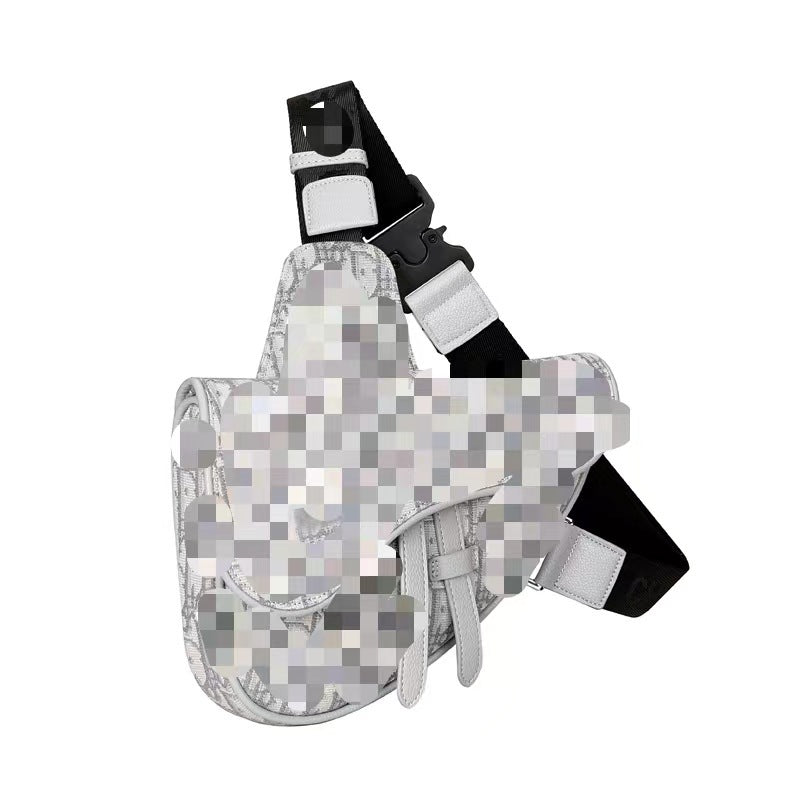 Slouchy Men's Durable Beautiful Stylish Saddle Men's Messenger Bags