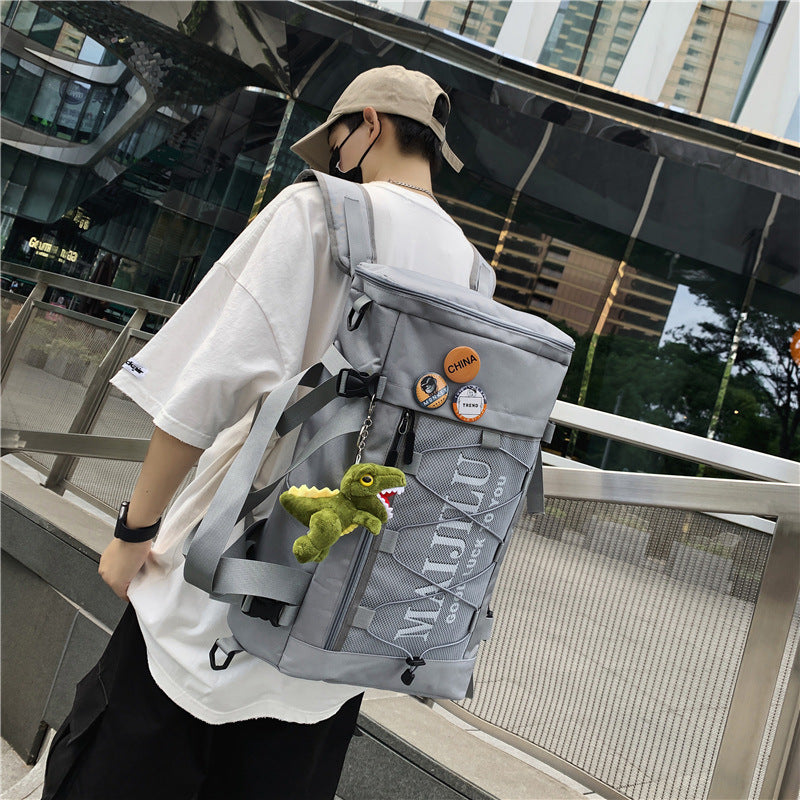 Fashion Large Capacity One Portable Multipurpose Backpacks