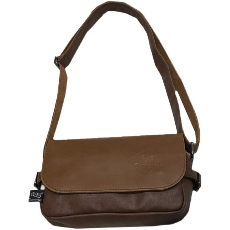 Men's New Leisure Style Retro Fashion Men's Messenger Bags