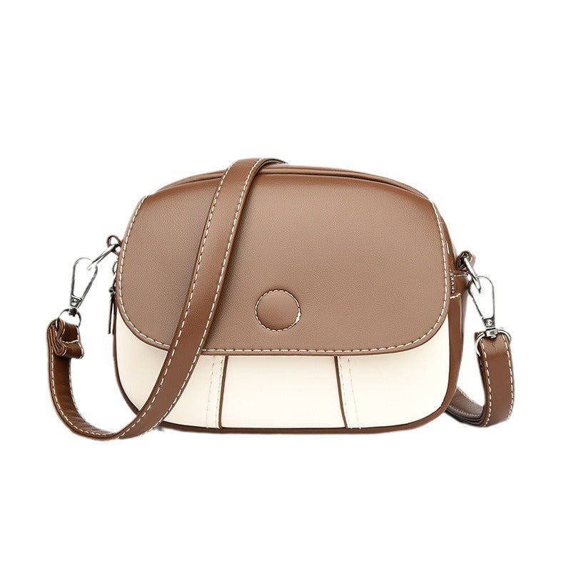 Women's High-grade Design Mini Round Fashion Crossbody Bags