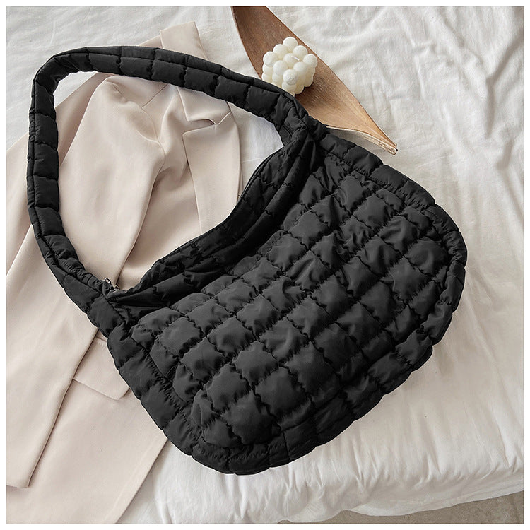 Underarm High-grade Large Capacity Simple Commute Shoulder Bags