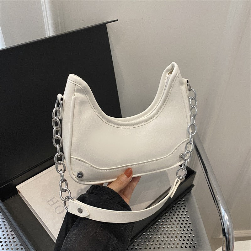 Summer Popular Design Sense Niche Chain Bags