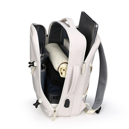 Women's Large Capacity Oversized Lightweight Multifunctional Leisure Backpacks