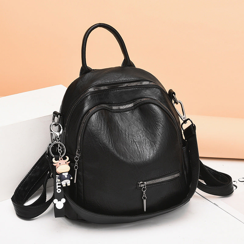 Women's Fashion Large Capacity High Sense Simple Backpacks