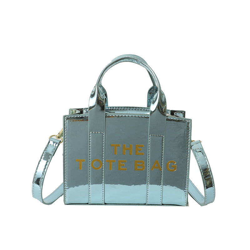 Women's Innovative Glossy High Versatile Quality Crossbody Bags
