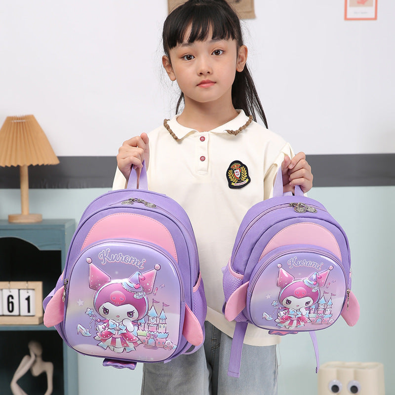Hard Shell Junior Boys Clow Eggshell Bags