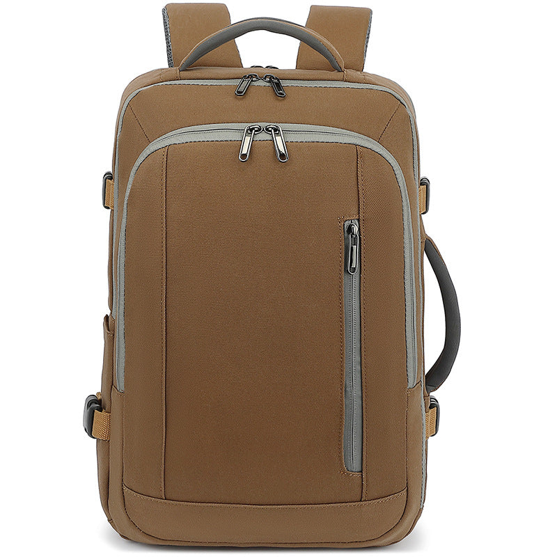 Men's High-grade Large Capacity Waterproof Oxford Cloth Backpacks