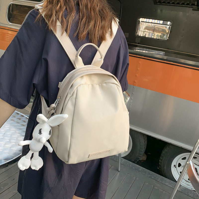 Women's Niche Shell Town Leisure Lightweight Large Backpacks
