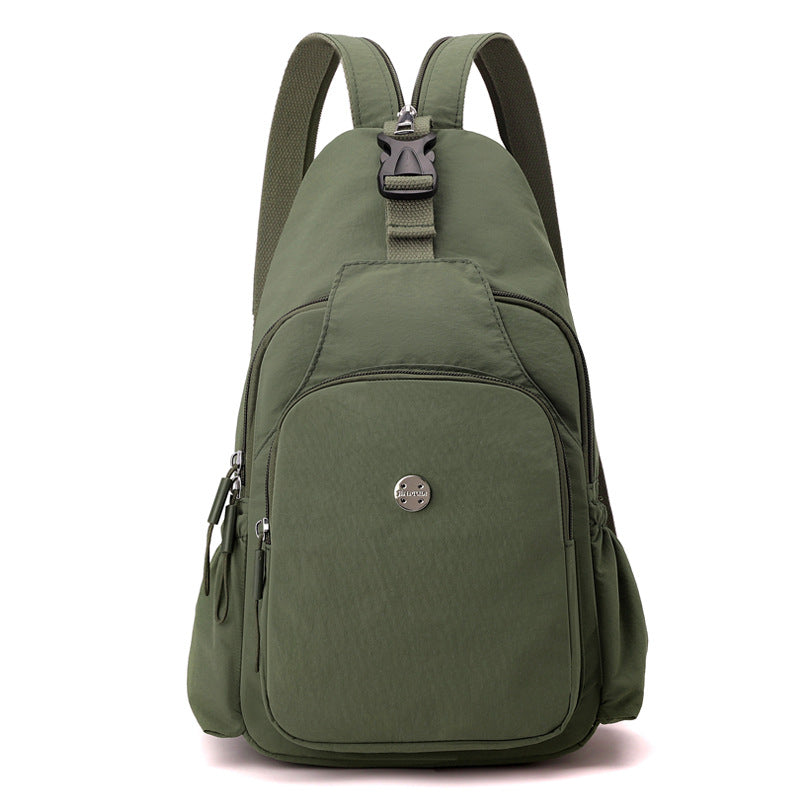 Classic Puff Waterproof Leisure Female Fashion Waist Packs