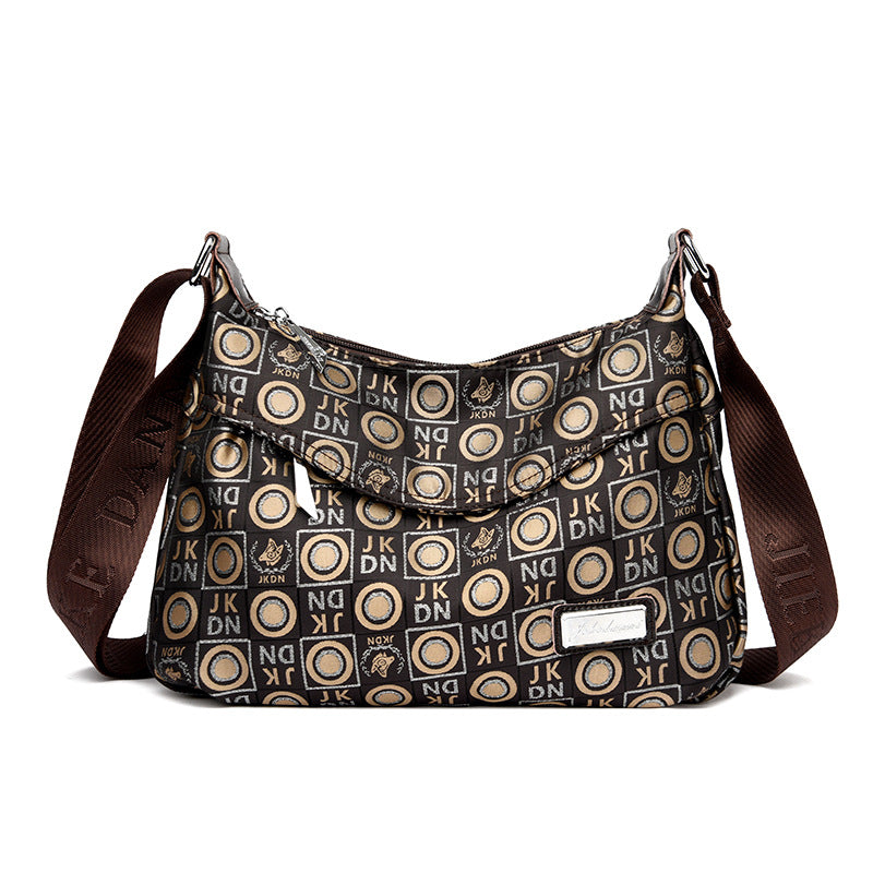 Waterproof Oxford Cloth Mom Versatile Large Bags