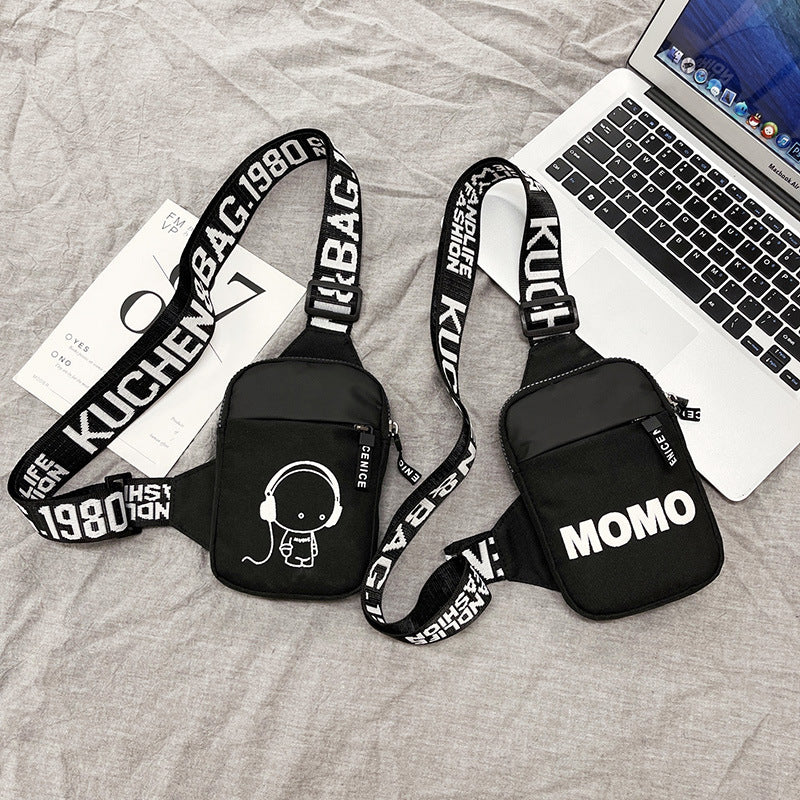 Women's & Men's & Mini Trendy Lightweight Exercise Crossbody Bags