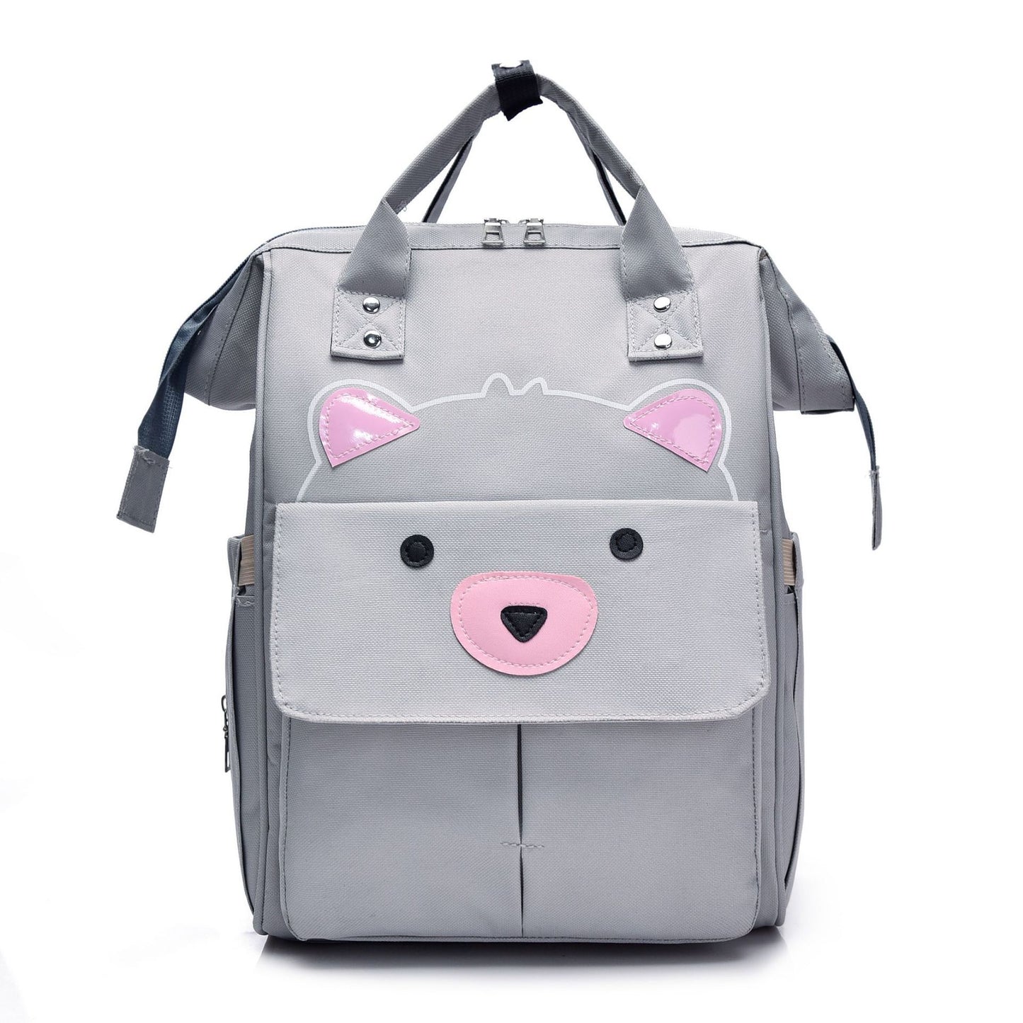 Little Bear Kitten Pattern Bottle Insulation Mummy Bags