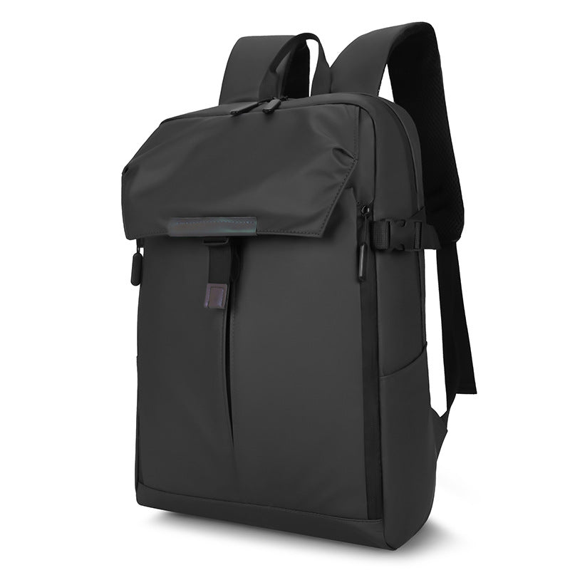 Men's Trendy Fixed Printing Simplicity Computer Backpacks