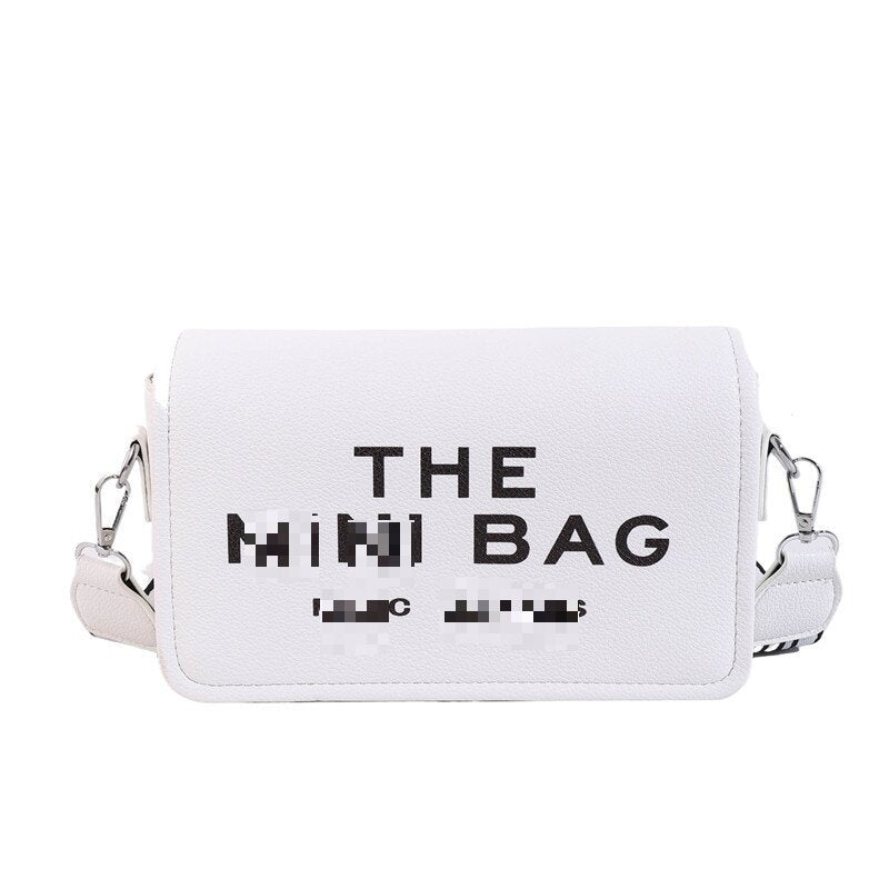 Women's Creative Elegant Versatile Stylish Letter Crossbody Bags