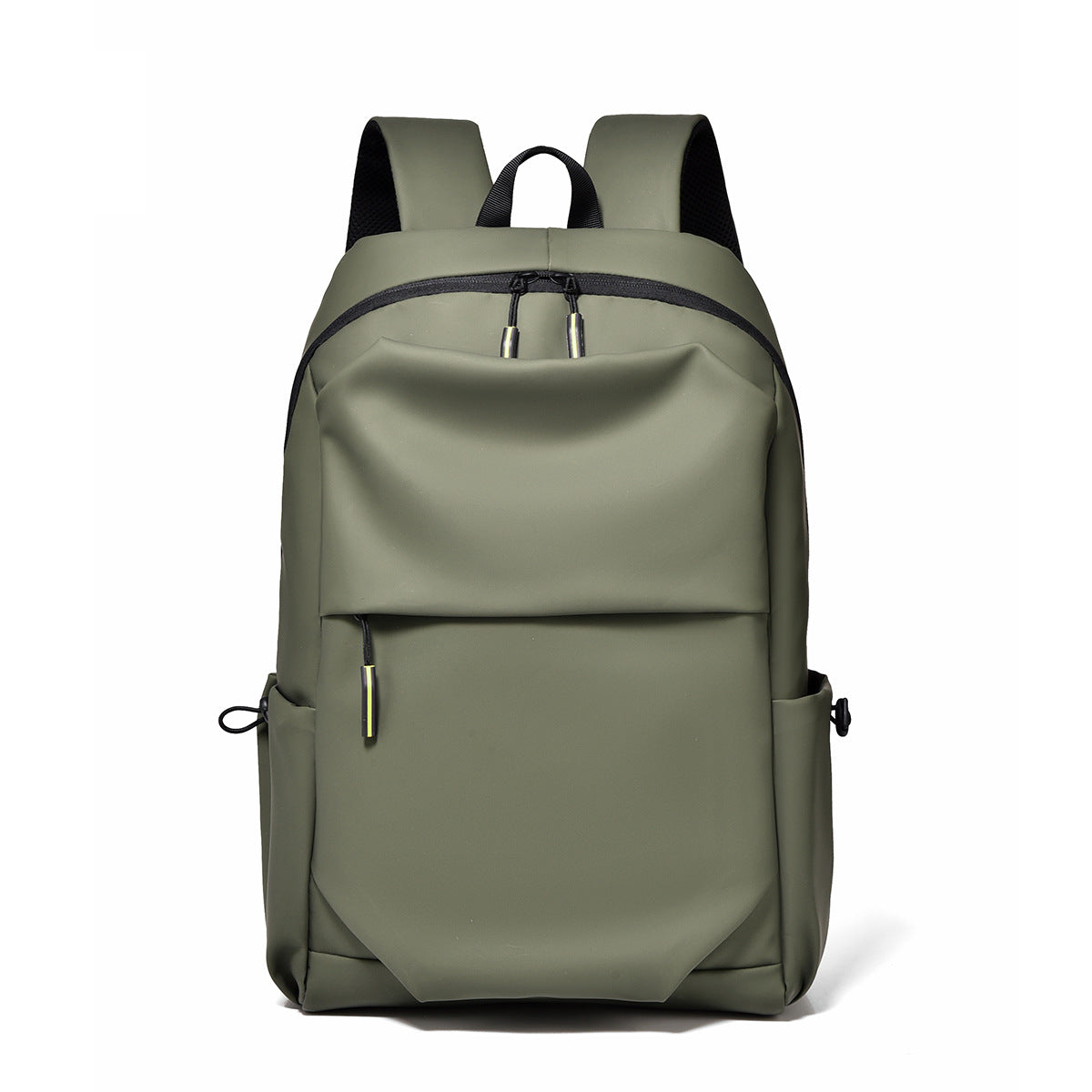 Men's Junior's Simplicity Solid Color Waterproof Large Backpacks
