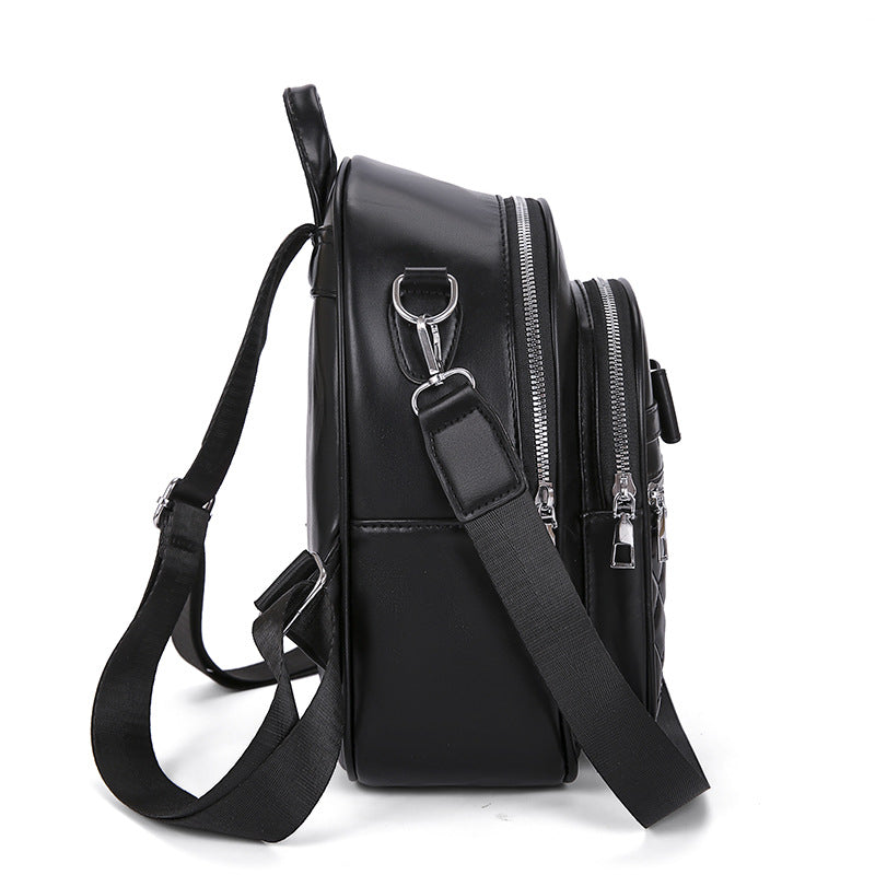 Versatile Comfortable Glamorous Female Niche Leisure Backpacks
