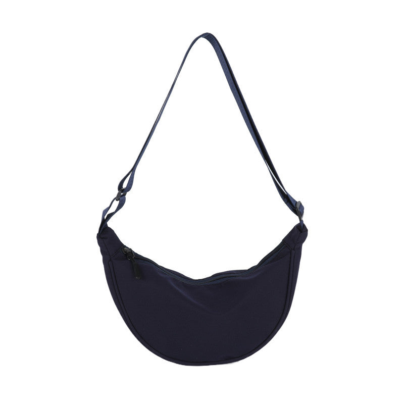 Women's Pretty Unique Dumpling Portable Nylon Bags