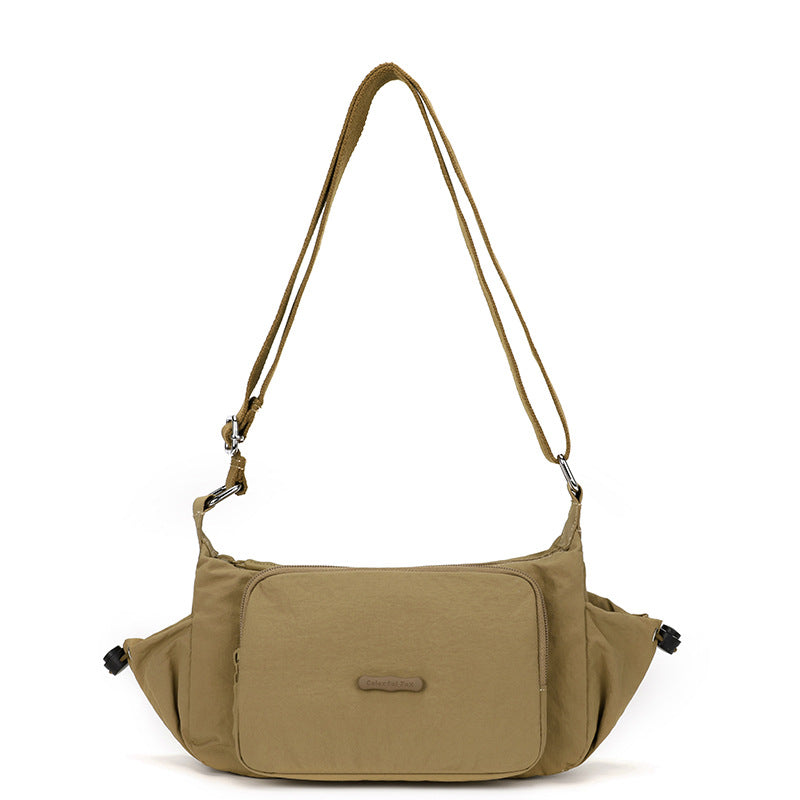 Women's Autumn Leisure Commute Simple Fashion Large Crossbody Bags