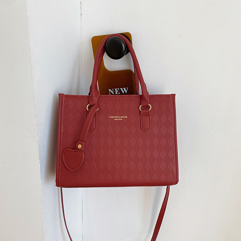 Women's Unique Wedding Versatile Korean Style Shoulder Bags
