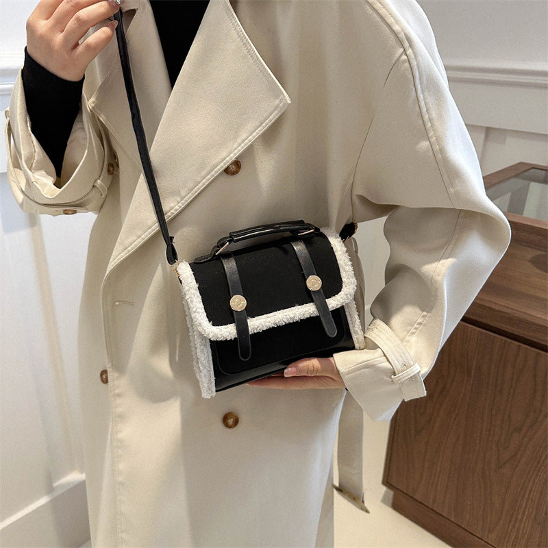 Design Simple Fashion Korean Style Elegant Shoulder Bags