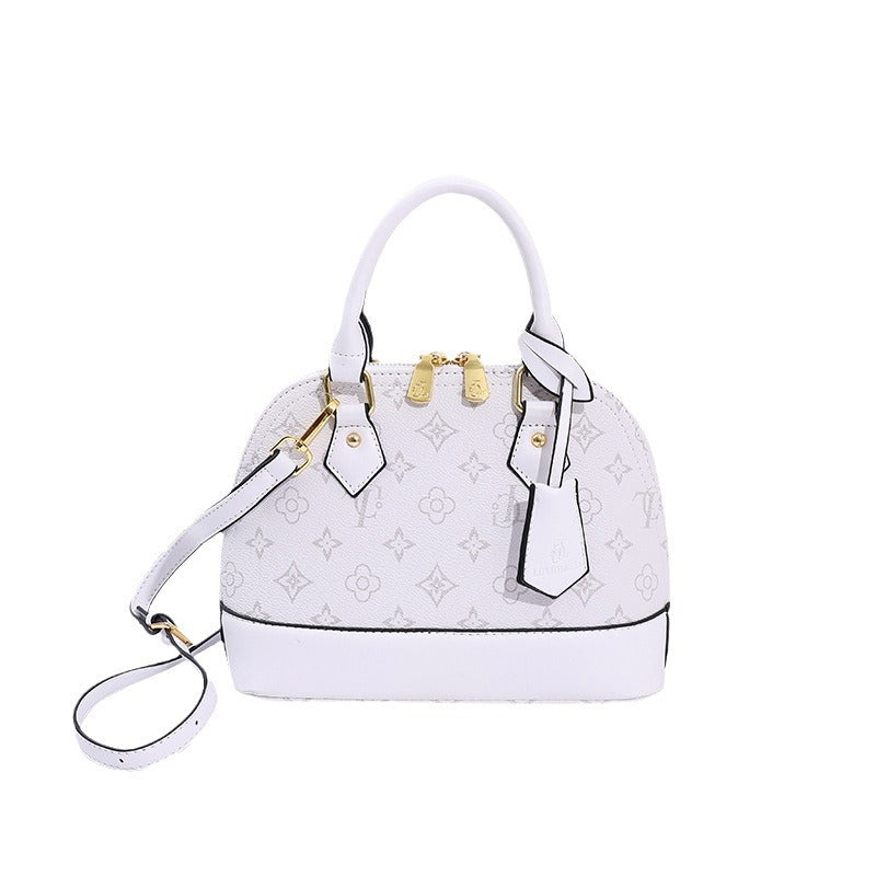 Women's Printed Portable Simple Fashion Western Style Crossbody Bags