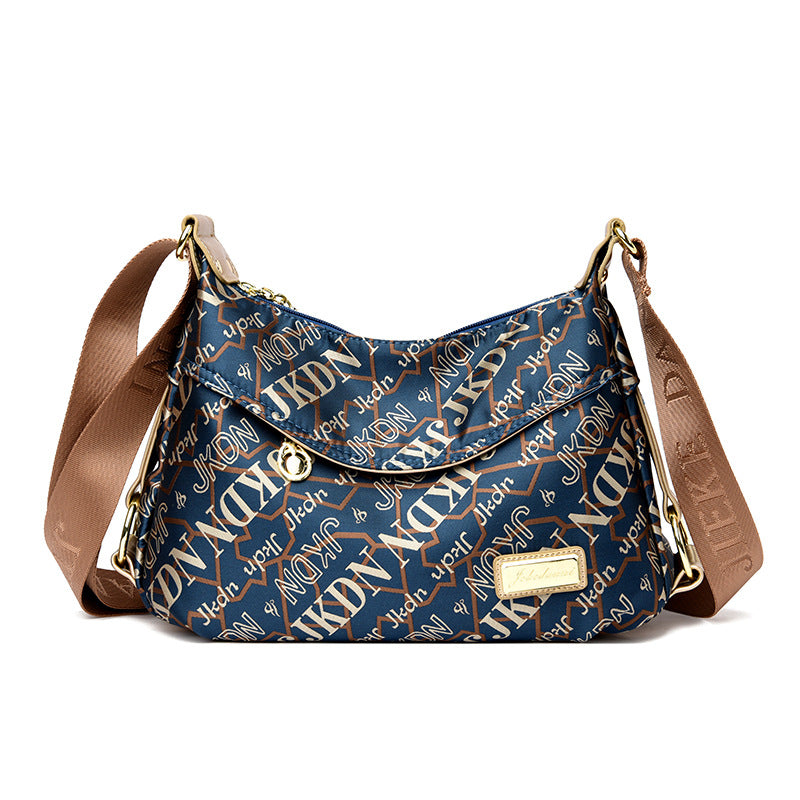 Waterproof Oxford Cloth Mom Versatile Large Bags