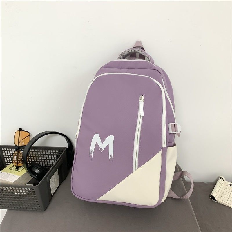 Women's & Men's & High-grade Large Capacity High College Backpacks