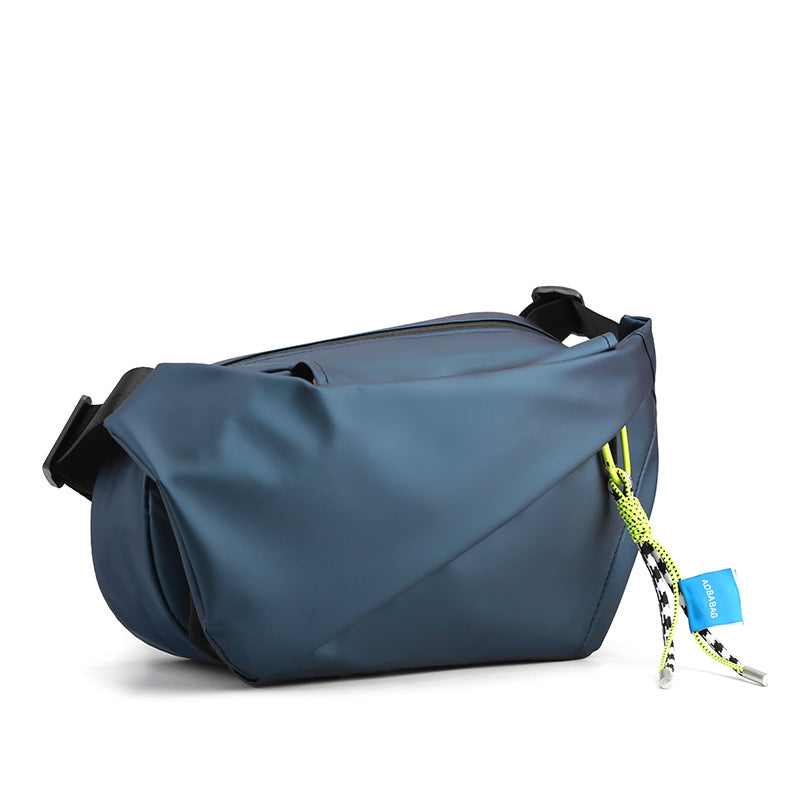 Men's Locomotive Style Fashion Cycling Lightweight Men's Messenger Bags