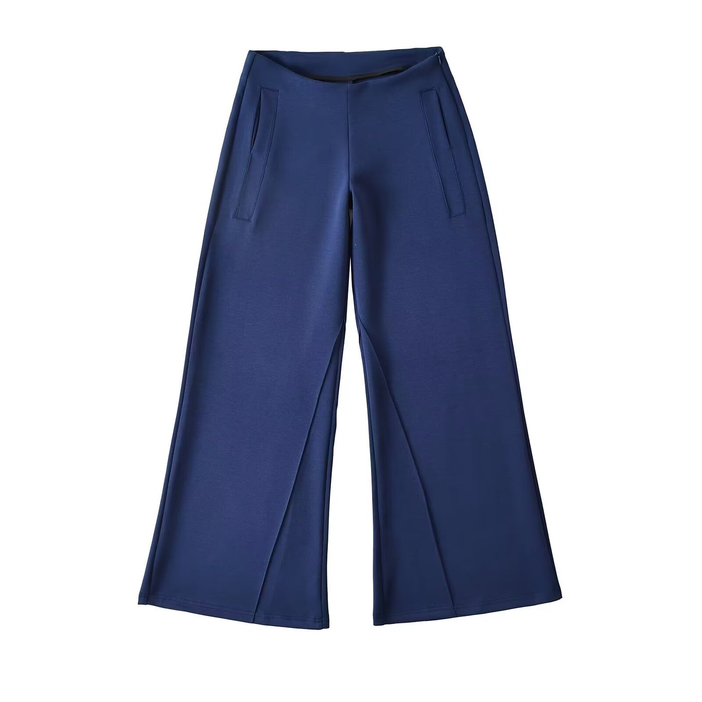 Women's Loose Slimming Relaxed Lazy Straight Casual Pants