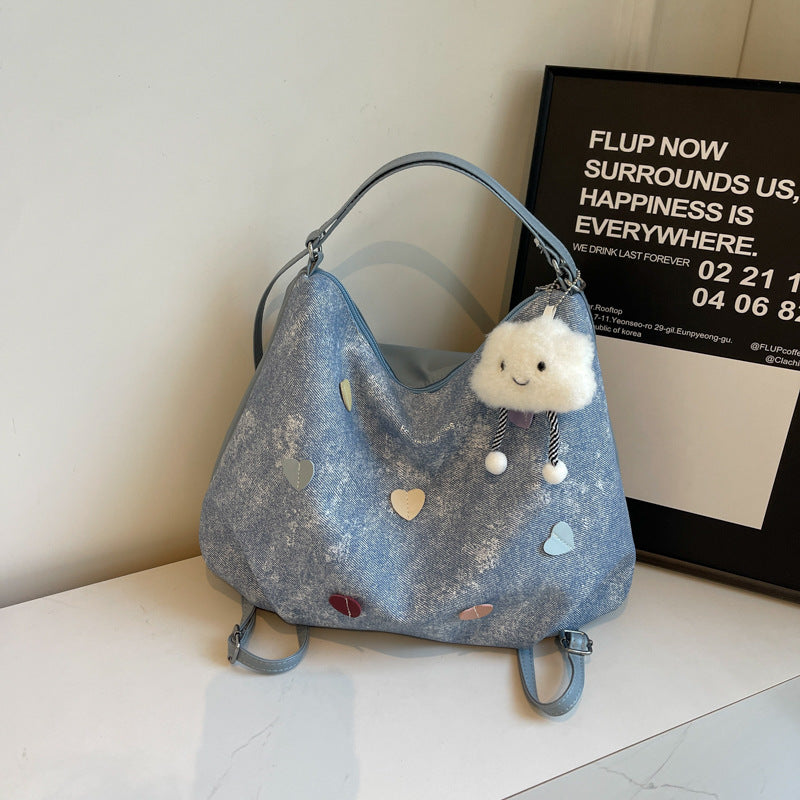 Western Style Good-looking Gentle Fashion Summer Tote Bags