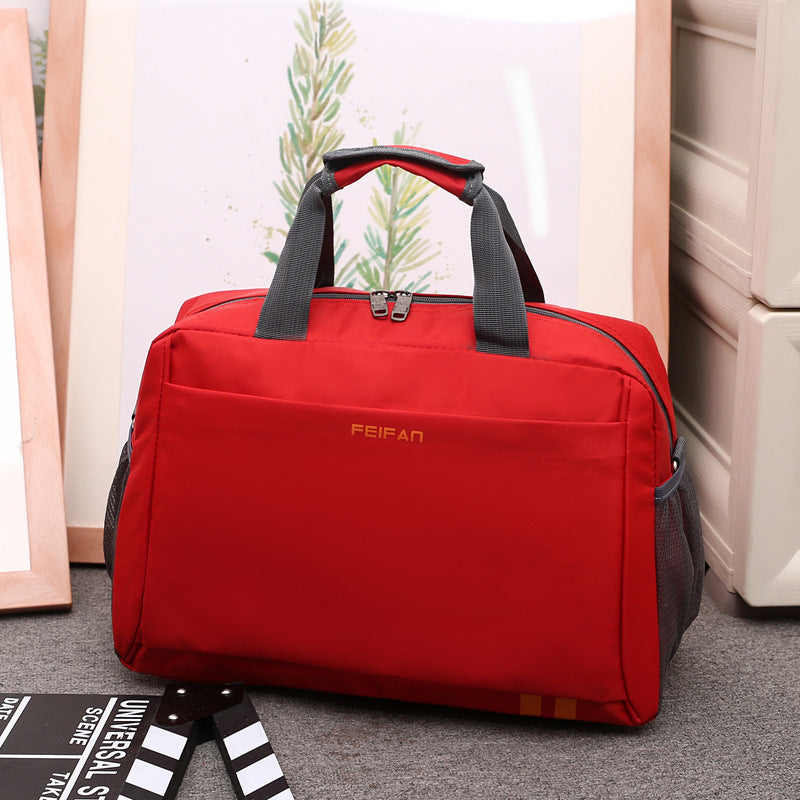 Beautiful Short-distance Portable Large Capacity Waterproof Travel Bags