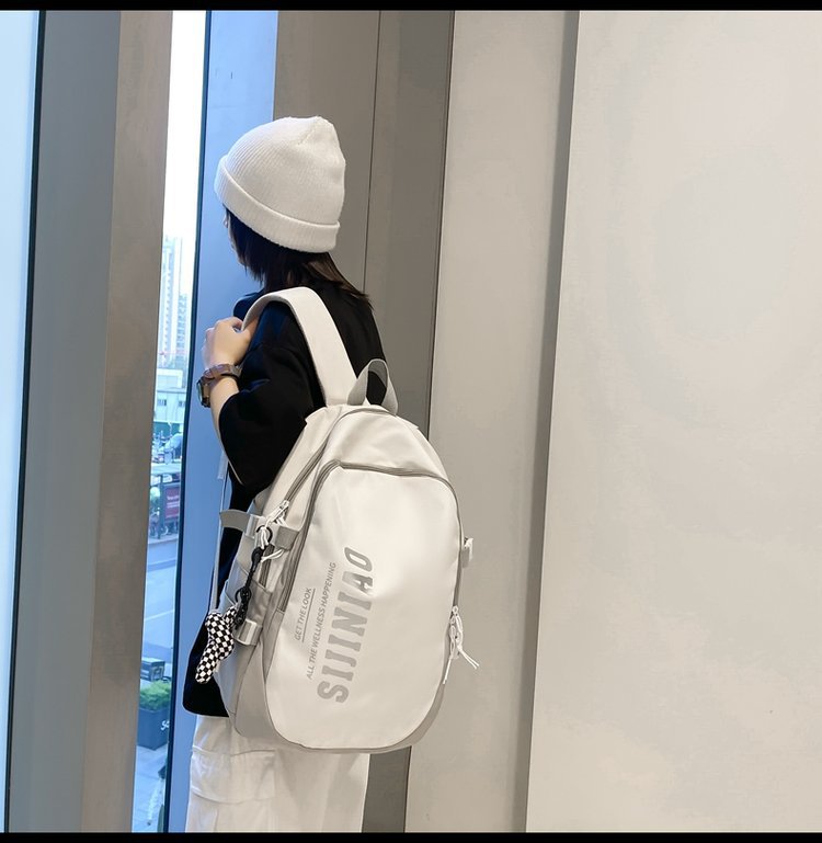 Fashion Good-looking Large Capacity Couple Computer Backpacks