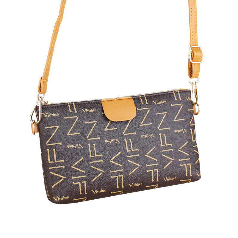 Pretty Popular Simple Fashion Cheap Printed Crossbody Bags