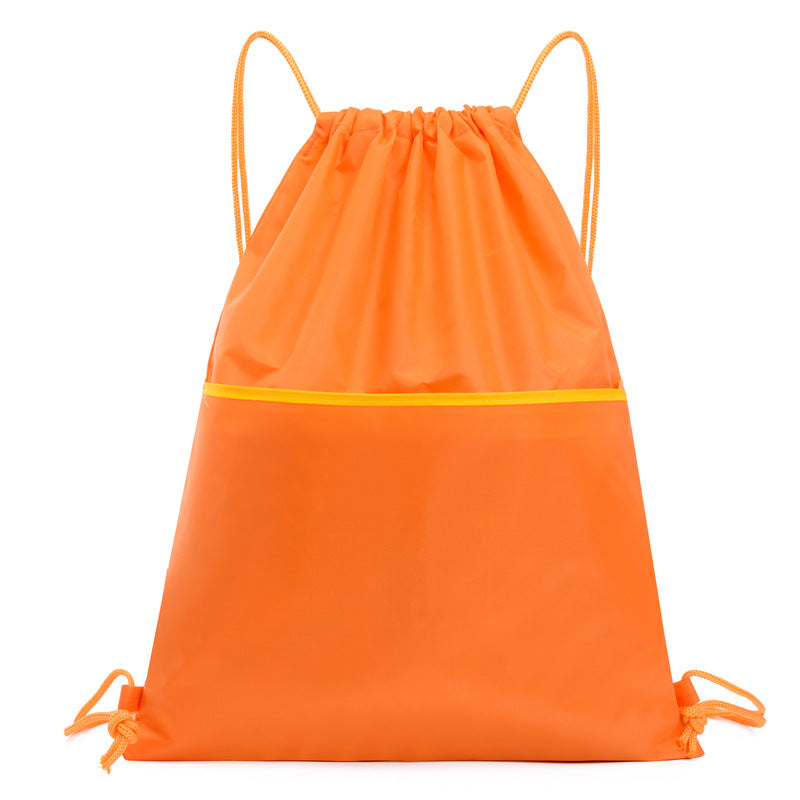 Multifunctional Workout Simple Solid Color Fashion Backpacks