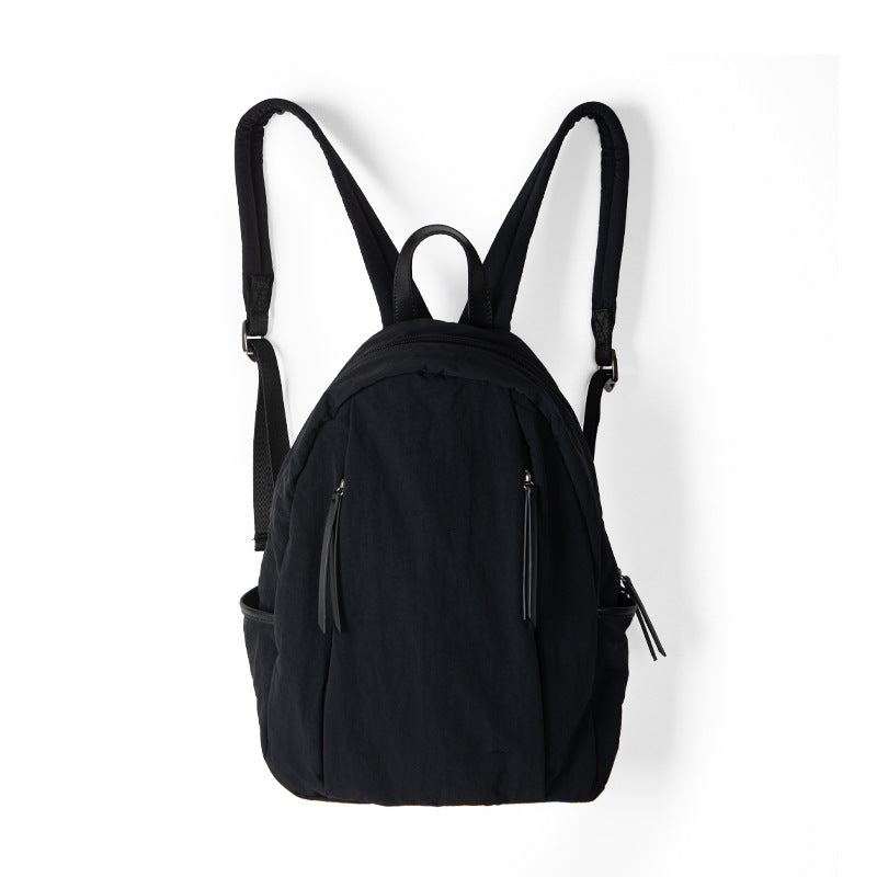 Nylon Large Capacity Female Niche University Bags