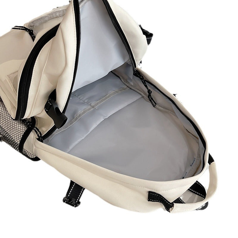 Fashion Male College Large Capacity Computer Backpacks