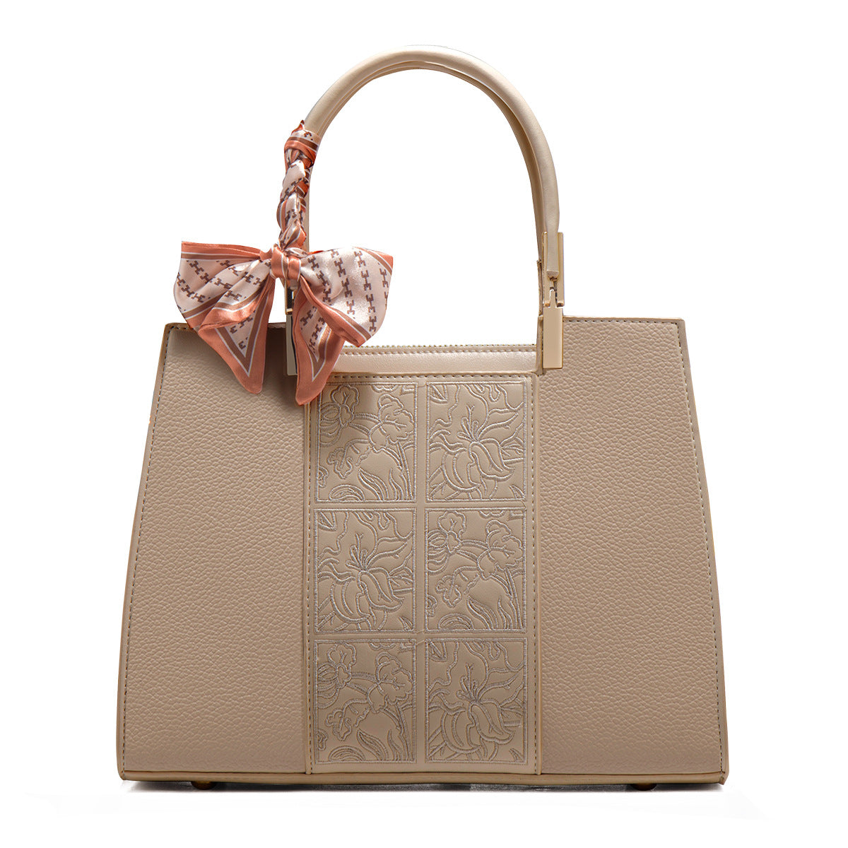 Women's Gift Embroidery Chinese Style Large Capacity Handbags