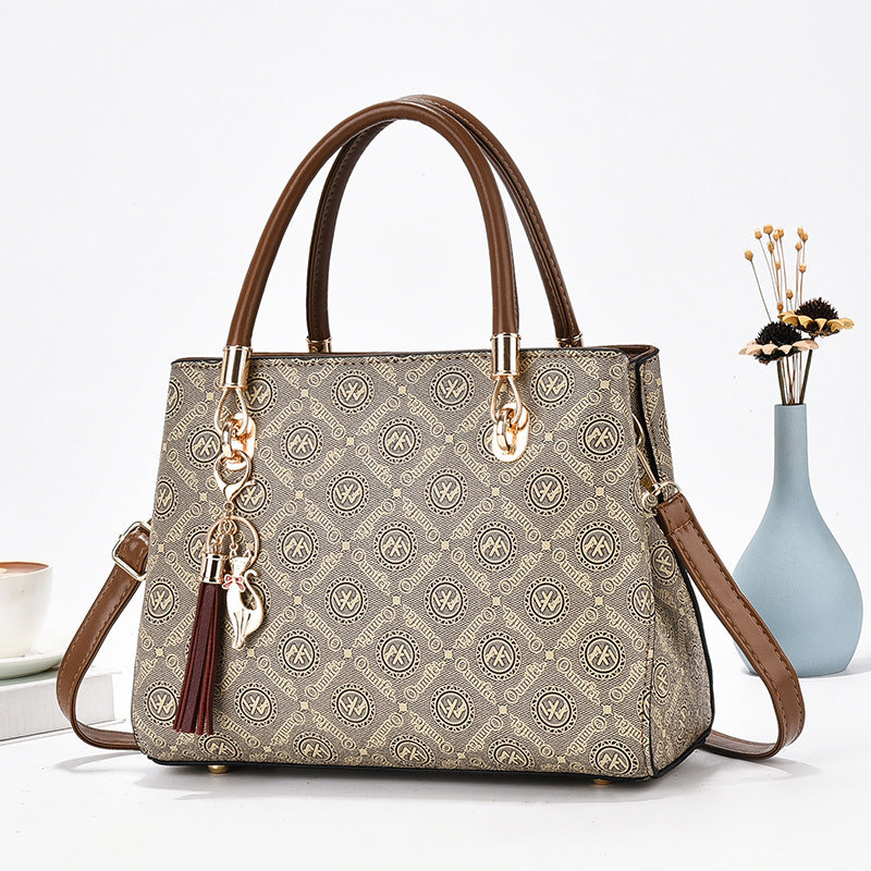 Women's Simple Versatile Korean Style Personalized Fashion Bags
