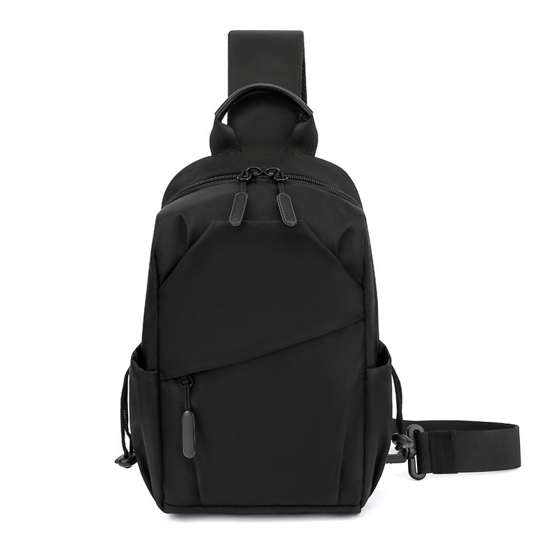 Women's & Men's & Street Fashion Korean Style Fashionable Men's Chest Bags