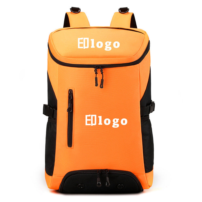 Independent Shoe Warehouse Double Tennis Printing Backpacks