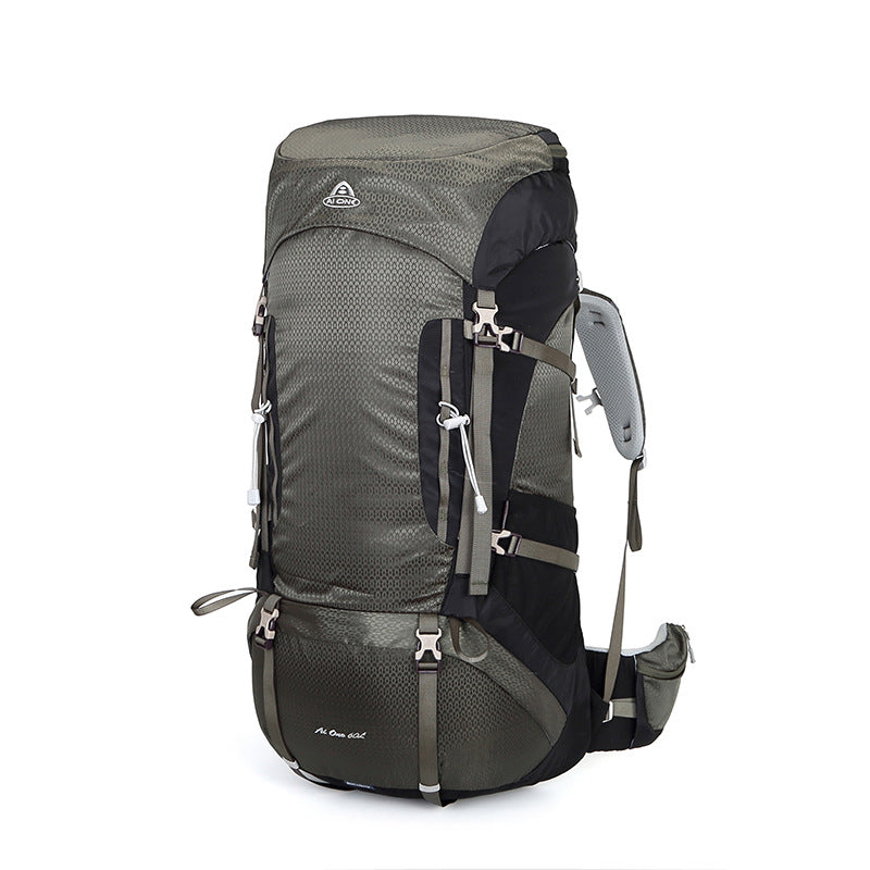 Pretty Stylish Hiking Bearing System Professional Backpacks