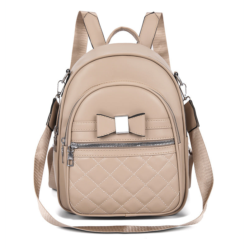 Versatile Comfortable Glamorous Female Niche Leisure Backpacks