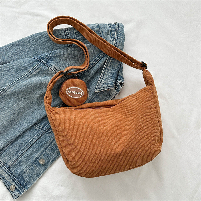 Simple Large Capacity Spring Korean Style Mother Shoulder Bags